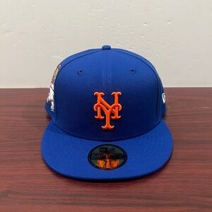 New Era x The Simpsons, 59Fifty Fitted Hat, New York Mets
